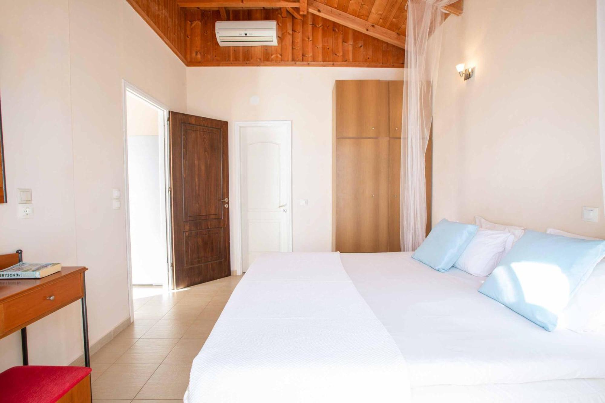 Villa Vasiliki Sea View Pondi Eksteriør billede